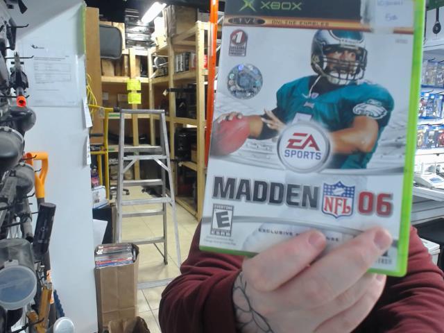 Madden 06