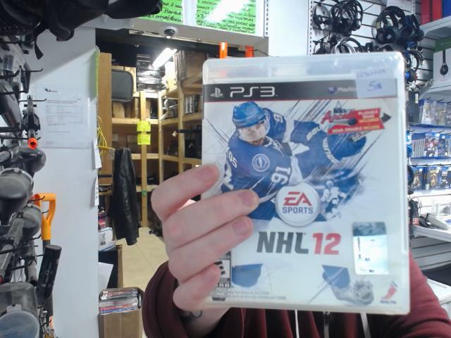 Nhl 12