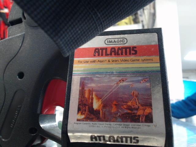 Atalntis atari 2600