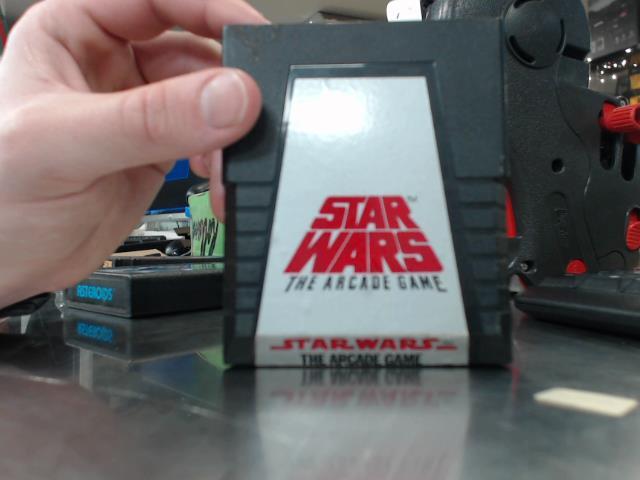 Star wars the arcade game atari 2600