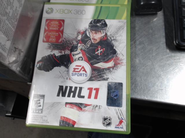 Nhl 11