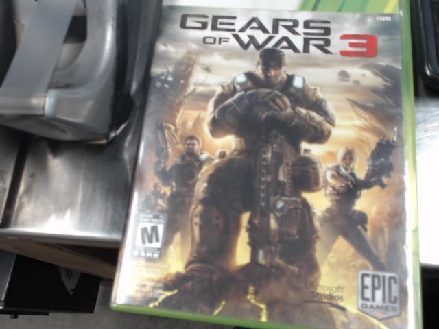 Gears of war 3