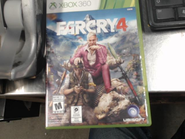 Farcry 4