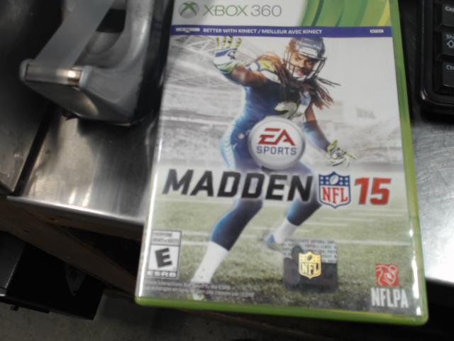 Madden 15