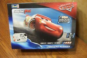 Snaptite max revell lightning mcqueen