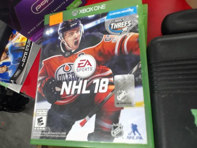 Nhl 2018 easport