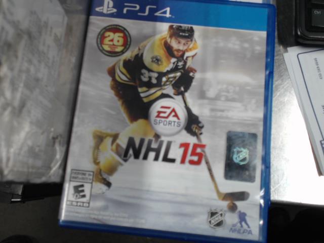 Nhl 15