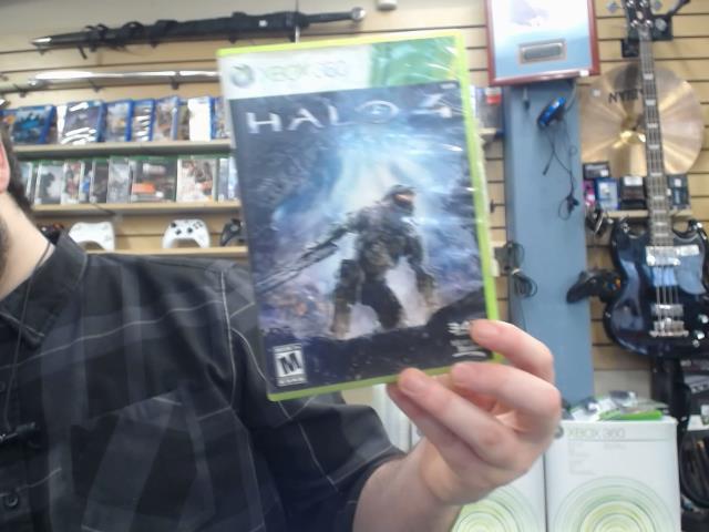 Halo 4