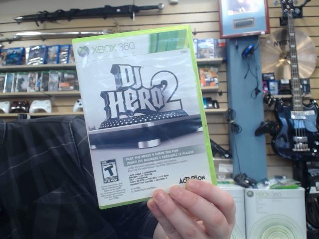 Dj hero 2