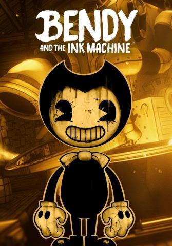 Bendy and the ink machine