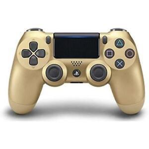 Manette ps4 gold