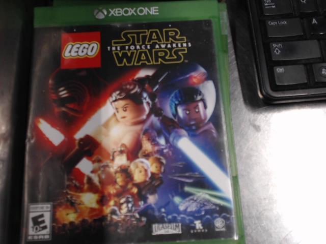 Lego star wars the force awakens