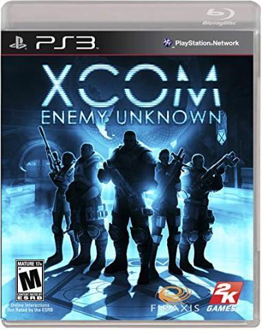 Xcom enemy unknown ps3