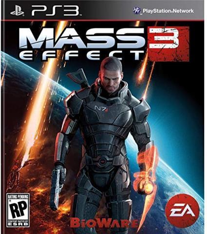 Mass effect 3 ps3