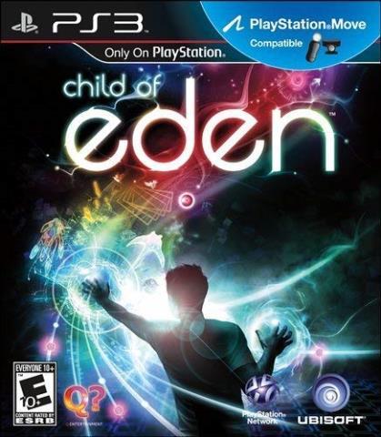 Child of eden ps3