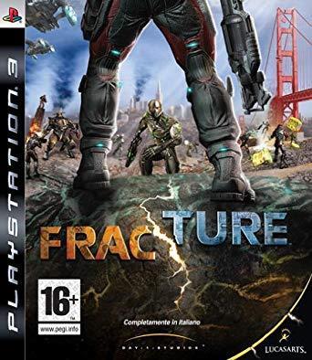 Fracture ps3