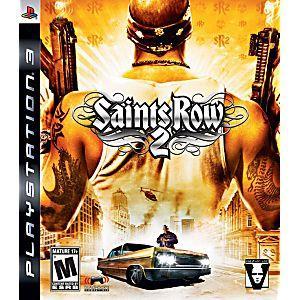 Saints row 2 ps3