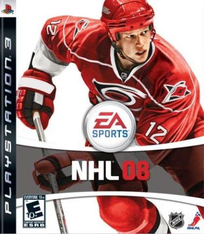 Nhl 08 ps3