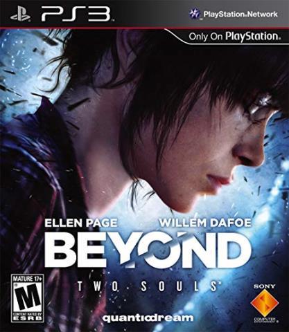 Beyond two souls ps3