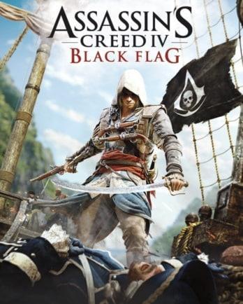 Assassin's creed black flag