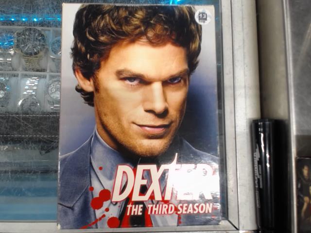 Dexter season 3