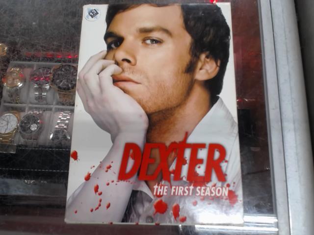 Dexter season 1