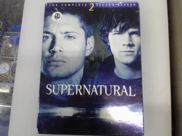 Supernatural season 2