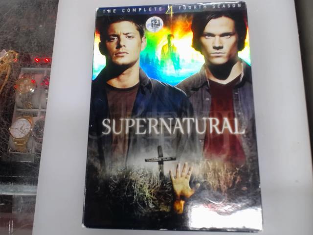 Supernatural season 4