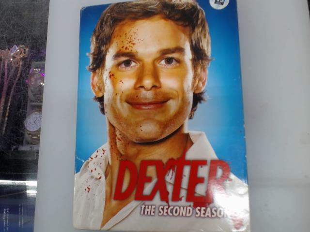 Dexter season 2