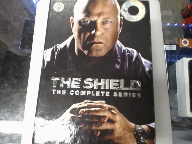 The shield season 1 to 7