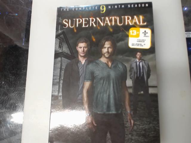 Supernatural season 9