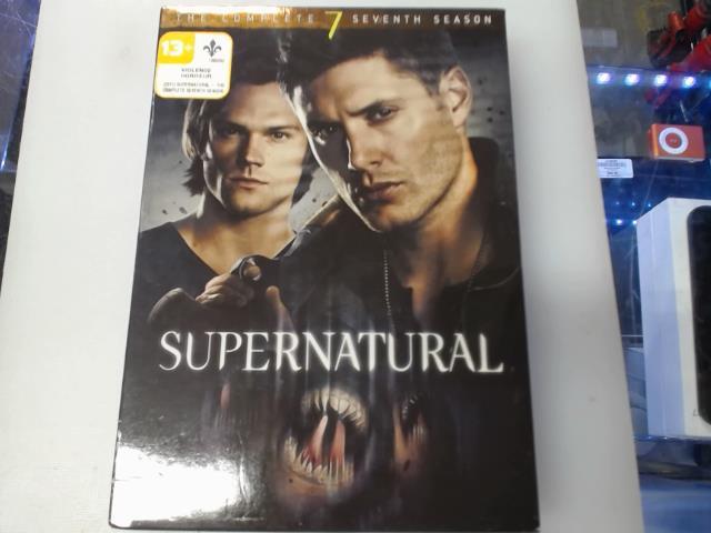 Supernatural season 7