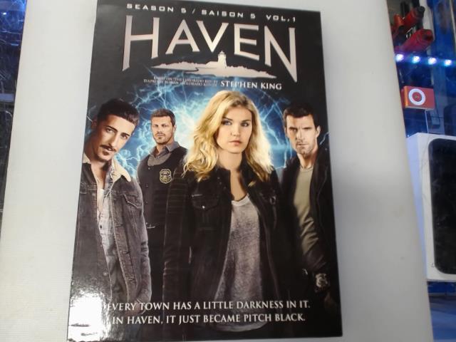 Haven season 5