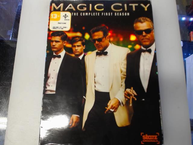 Magic city season 1