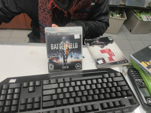 Battlefield 3