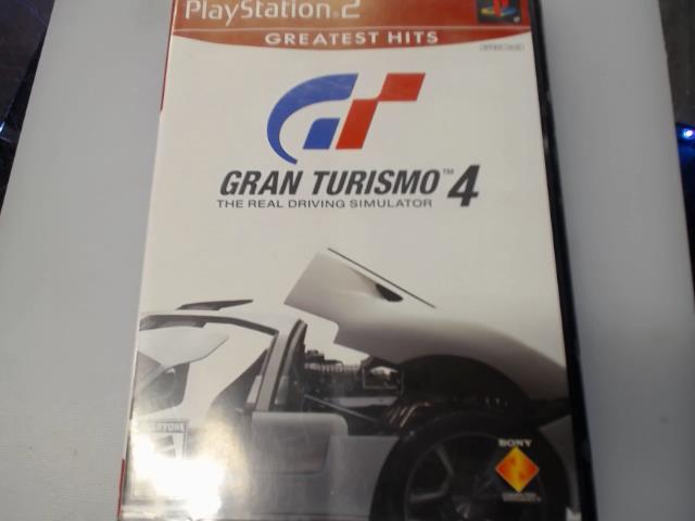 Gran turismo 4