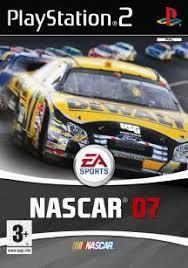 Nascar 07 ps2