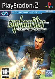 Syphon filter : the omega strain ps2