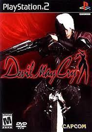 Devil may cry ps2