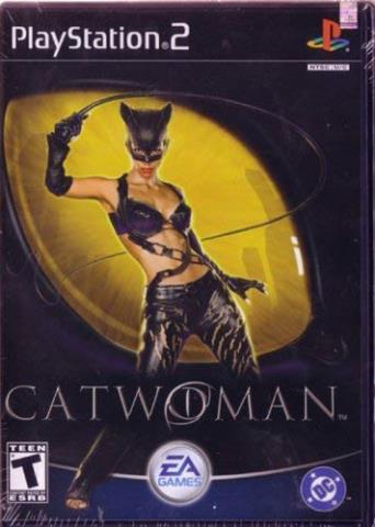 Catwoman ps2