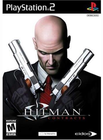 Hitman contracts ps2