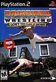 Backyard wrestling ps2