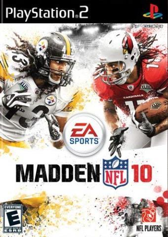 Madden 10 ps2