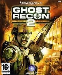 Tom clanc'ys ghost recon 2 ps2