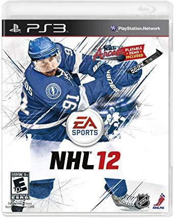 Nhl 2012 ps3