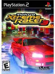 Tokyo xtreme racer 3 ps2