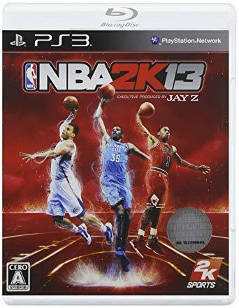 Nba 2k13 ps3