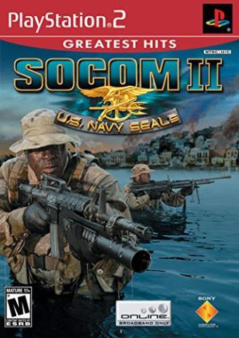 Socom 2 : us navy seals