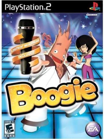 Boogie ps2