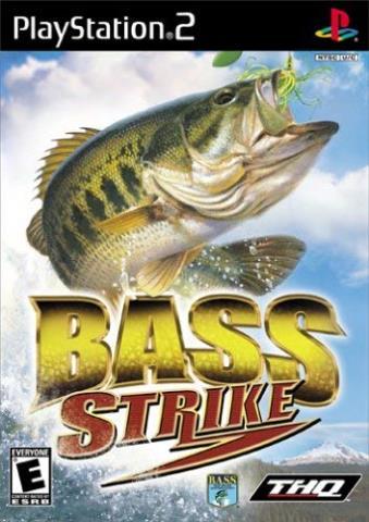 Bass strike ps2j